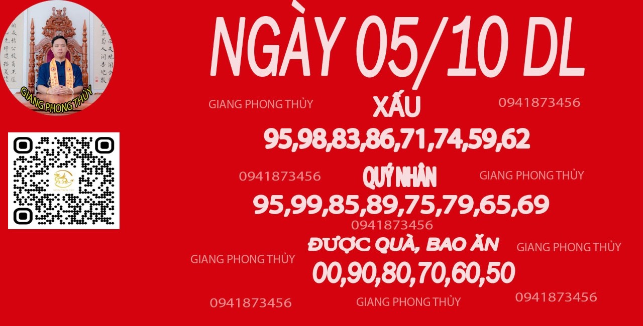 Tử Vi Hàng Ngày – Tử Vi 05.10.2023 Dương Lịch