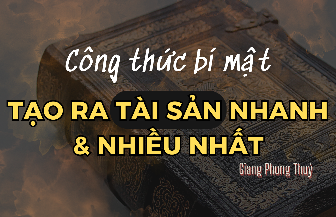 Cong Thuc Bi Mat